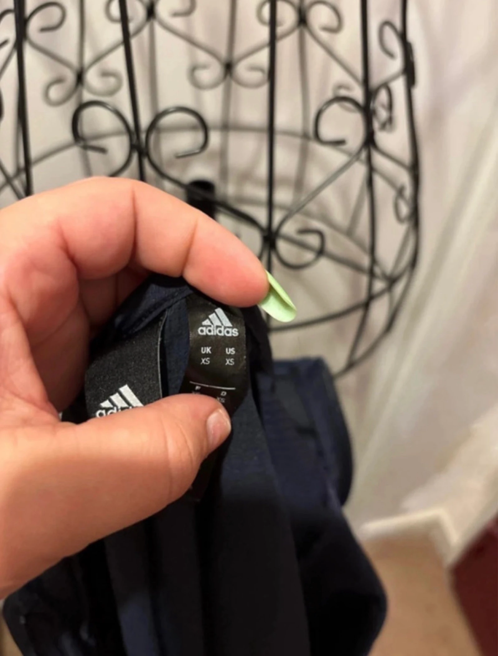 Adidas vest maat XS – photo 3